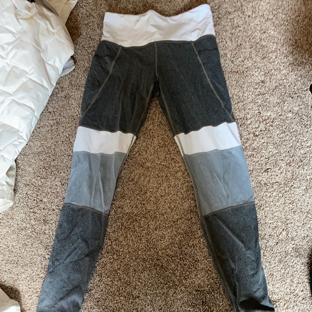Athletes leggings